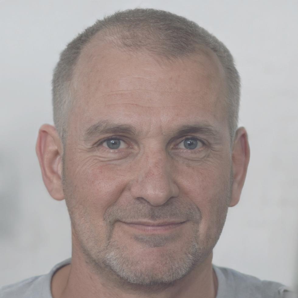 Portrait de Thibault Roussel